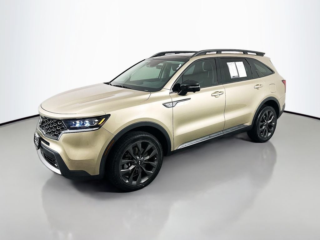 2021 Kia Sorento SX Prestige X-Line