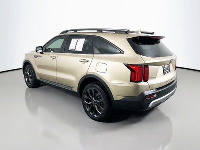 2021 Kia Sorento SX Prestige X-Line