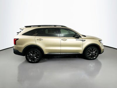 2021 Kia Sorento SX Prestige X-Line