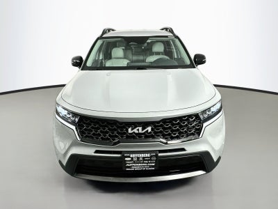 2023 Kia Sorento X-Line S