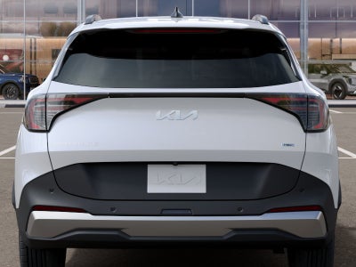 2027 Kia Sportage Hybrid EX