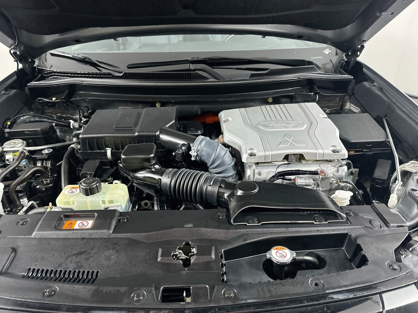2020 Mitsubishi Outlander PHEV SEL