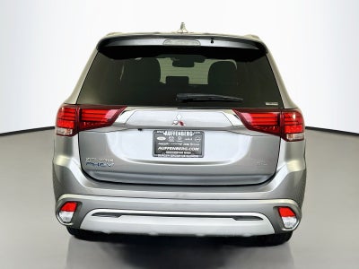 2020 Mitsubishi Outlander PHEV SEL