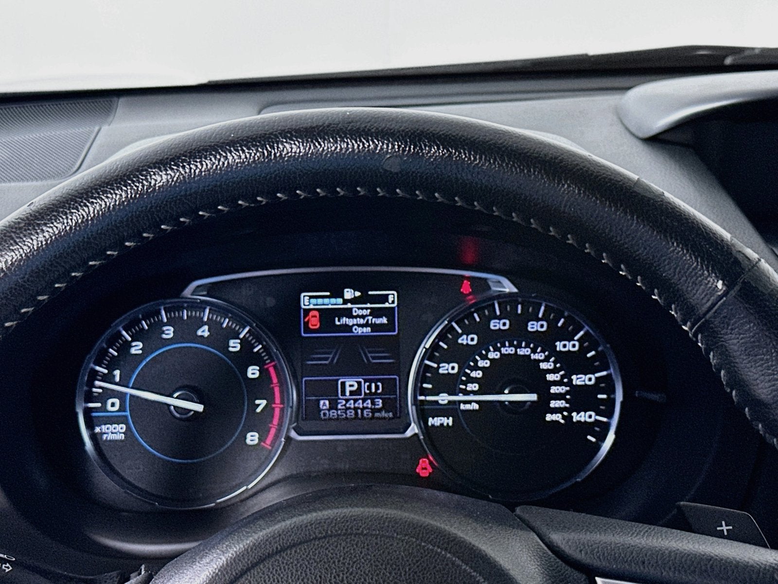2018 Subaru Forester 2.0XT Touring