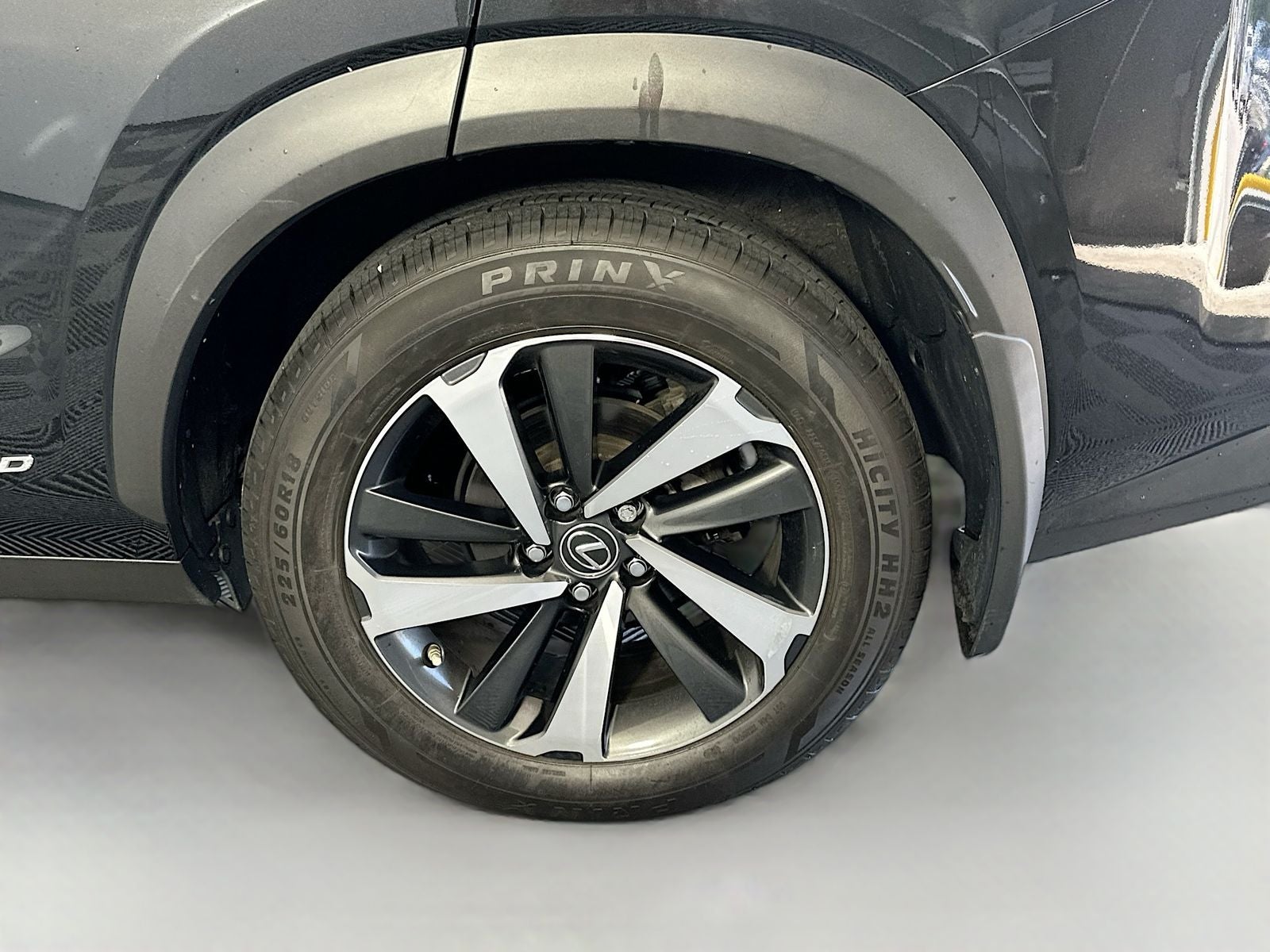 2020 Lexus NX 300h