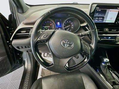 2019 Toyota C-HR Limited