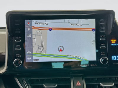 2019 Toyota C-HR Limited