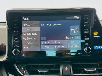 2019 Toyota C-HR Limited