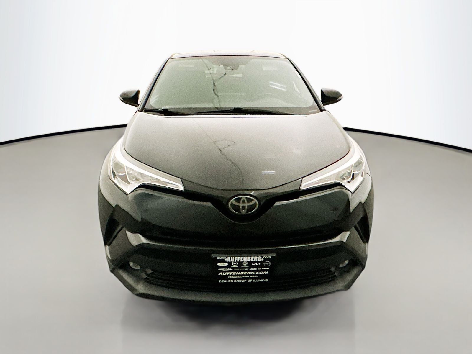 2019 Toyota C-HR Limited