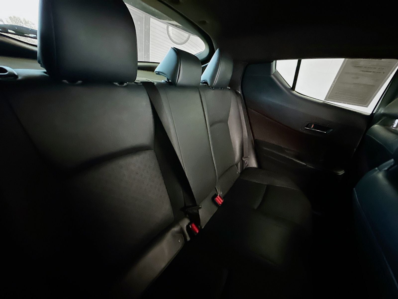 2019 Toyota C-HR Limited