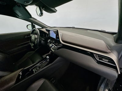 2019 Toyota C-HR Limited