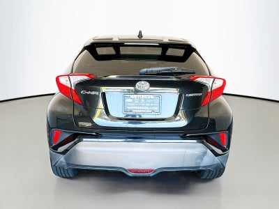 2019 Toyota C-HR Limited
