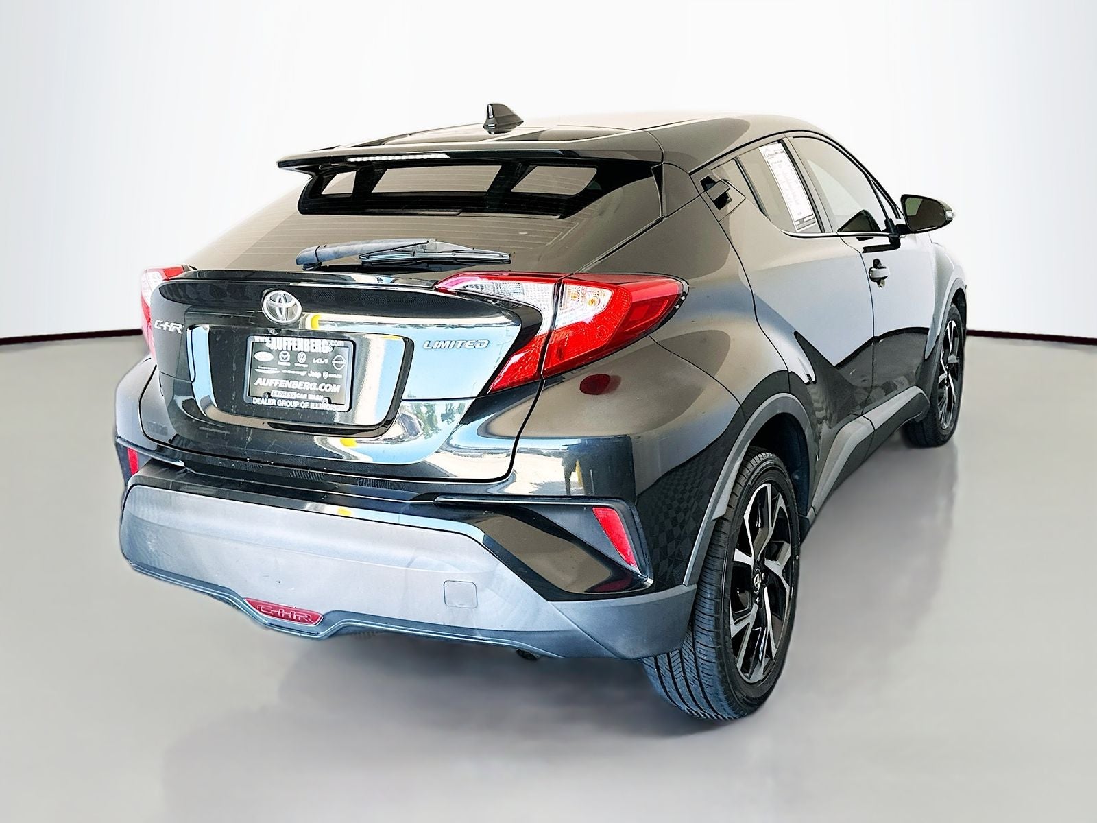 2019 Toyota C-HR Limited