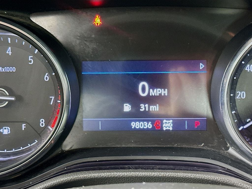 2021 Buick Encore GX Select