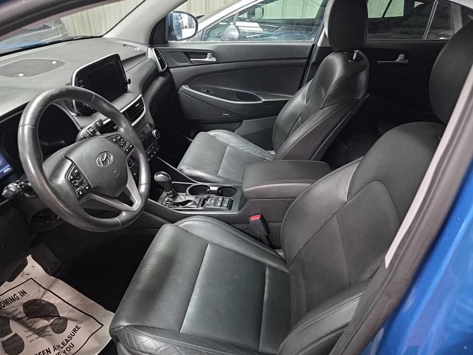 2021 Hyundai Tucson Ultimate