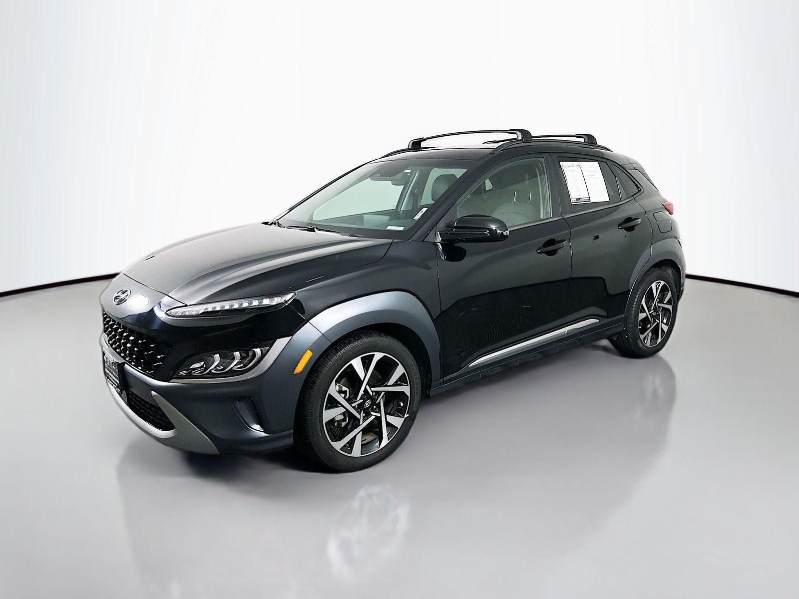 2023 Hyundai Kona Limited