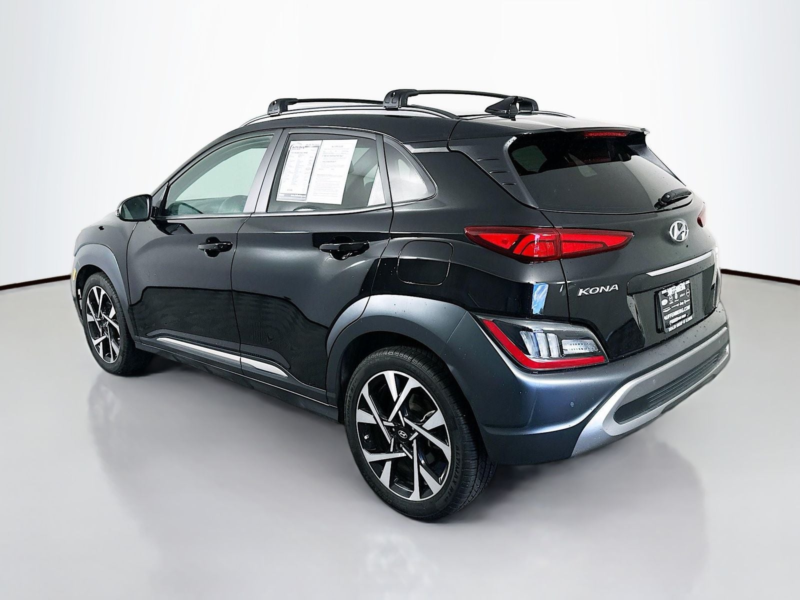 2023 Hyundai Kona Limited