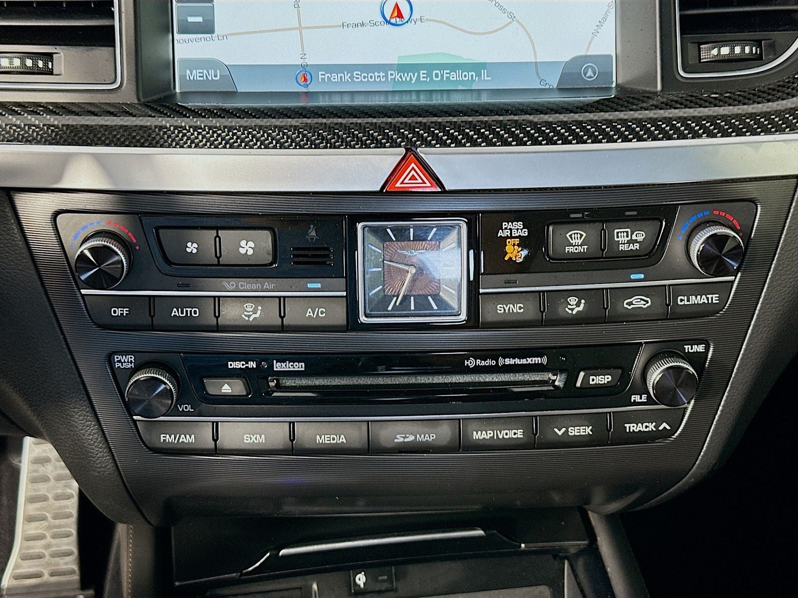 2019 Genesis G80 3.3T Sport
