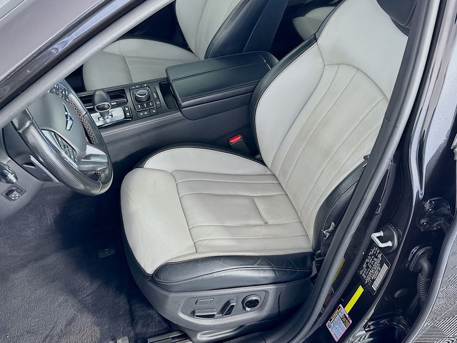 2019 Genesis G80 3.3T Sport