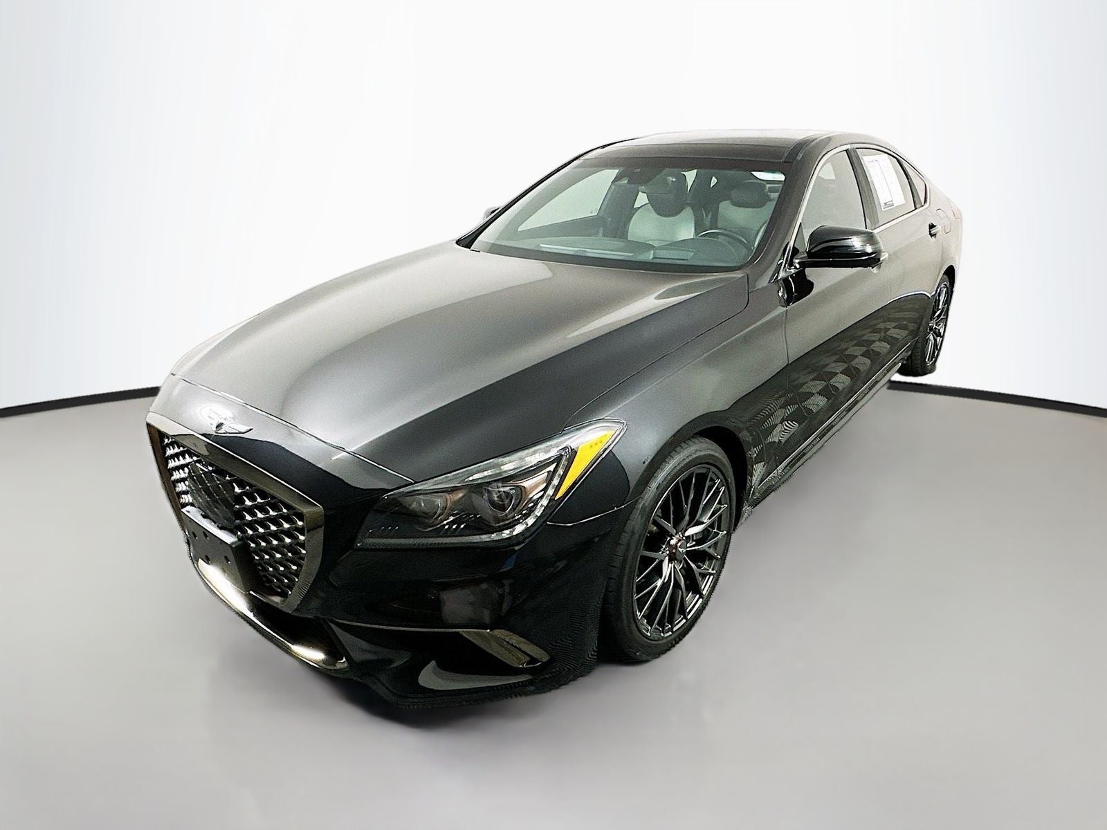 2019 Genesis G80 3.3T Sport