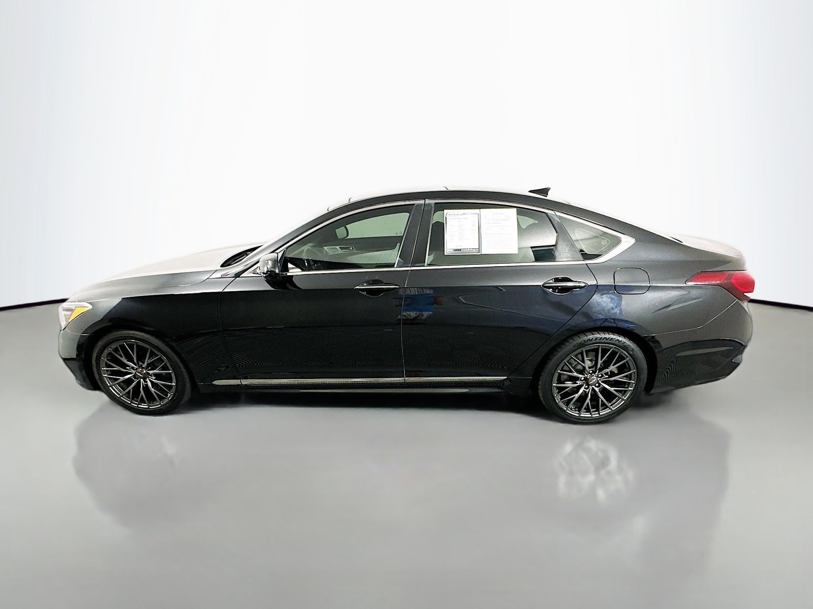 2019 Genesis G80 3.3T Sport