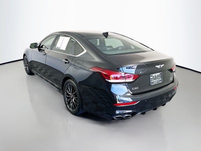 2019 Genesis G80 3.3T Sport