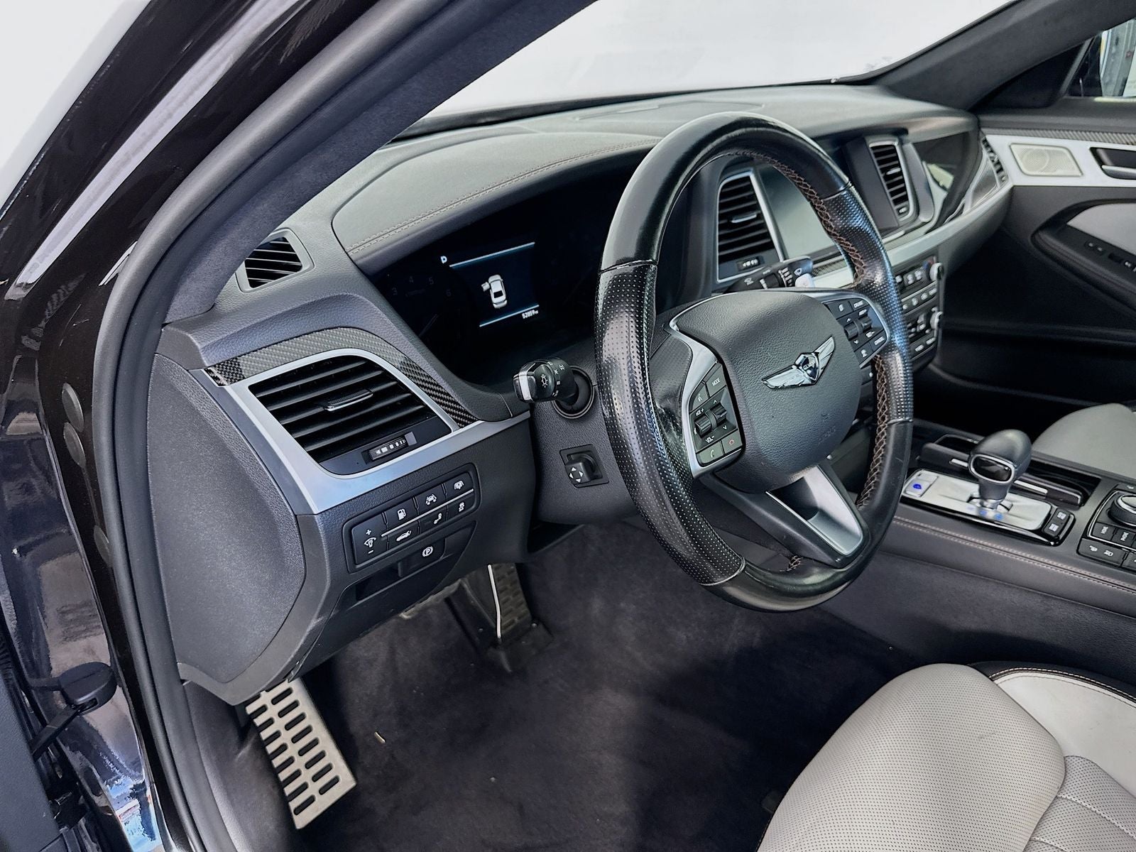 2019 Genesis G80 3.3T Sport