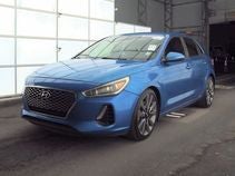 2018 Hyundai Elantra GT Sport