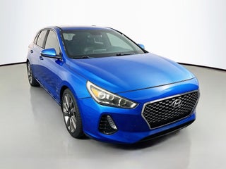 2018 Hyundai Elantra GT Sport