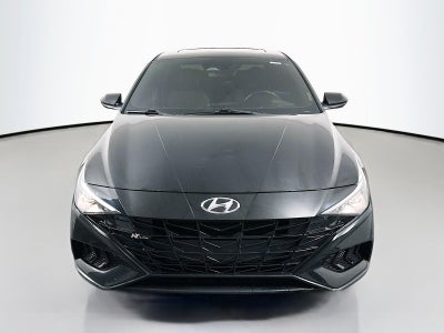 2023 Hyundai Elantra N Line