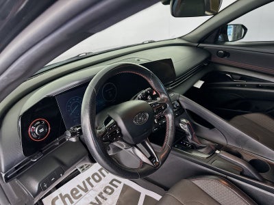 2023 Hyundai Elantra N Line