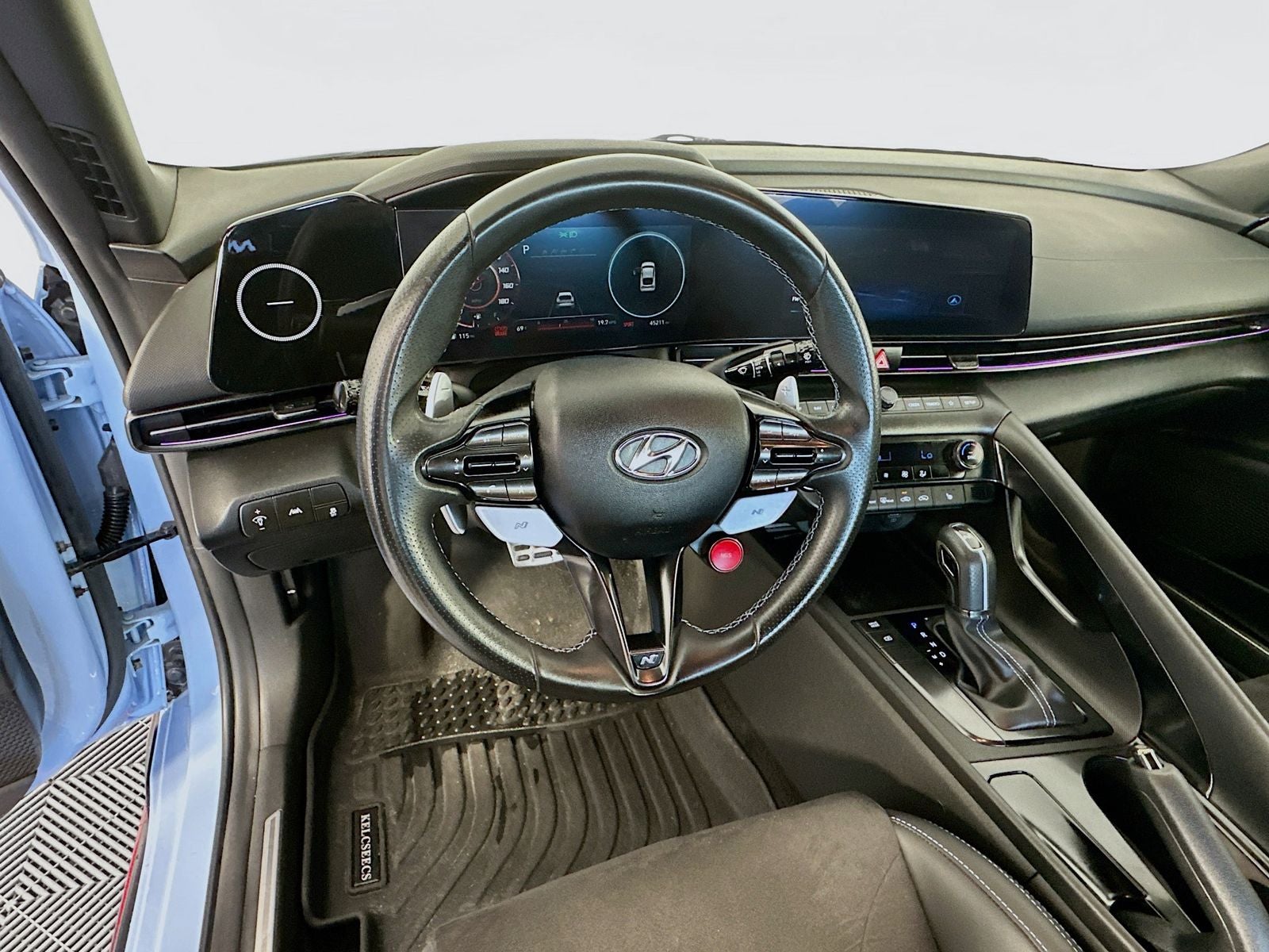 2023 Hyundai Elantra N Base
