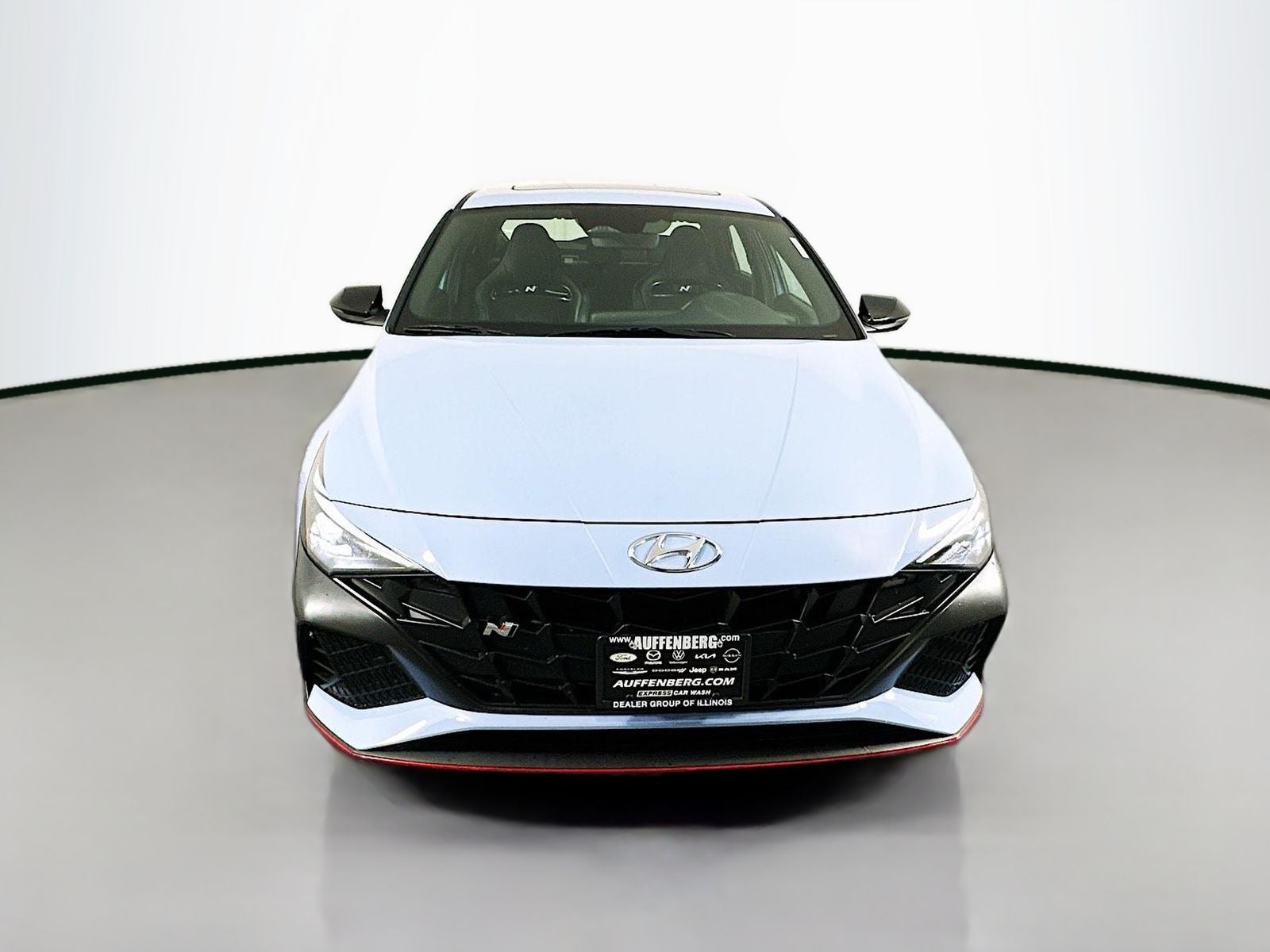 2023 Hyundai Elantra N Base