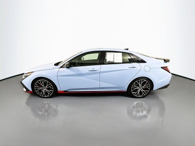 2023 Hyundai Elantra N Base