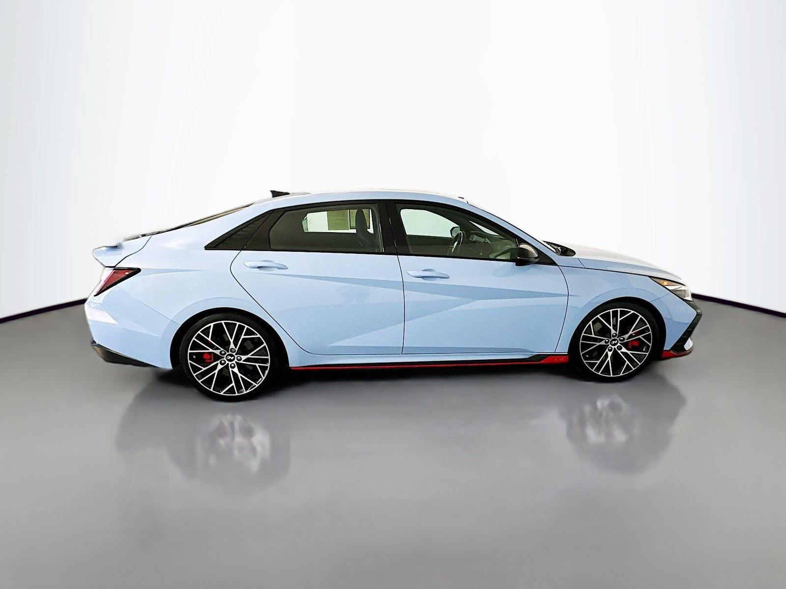 2023 Hyundai Elantra N Base