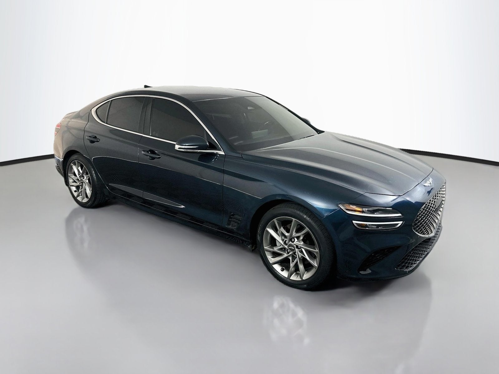 2022 GENESIS G70 Standard