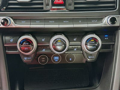 2023 Genesis G70 3.3T