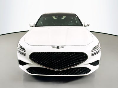 2023 Genesis G70 3.3T