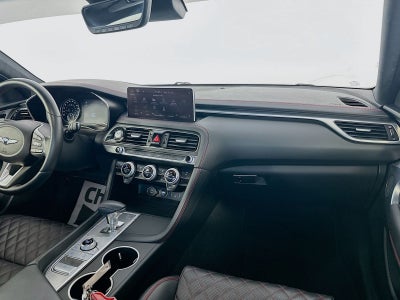 2023 Genesis G70 3.3T