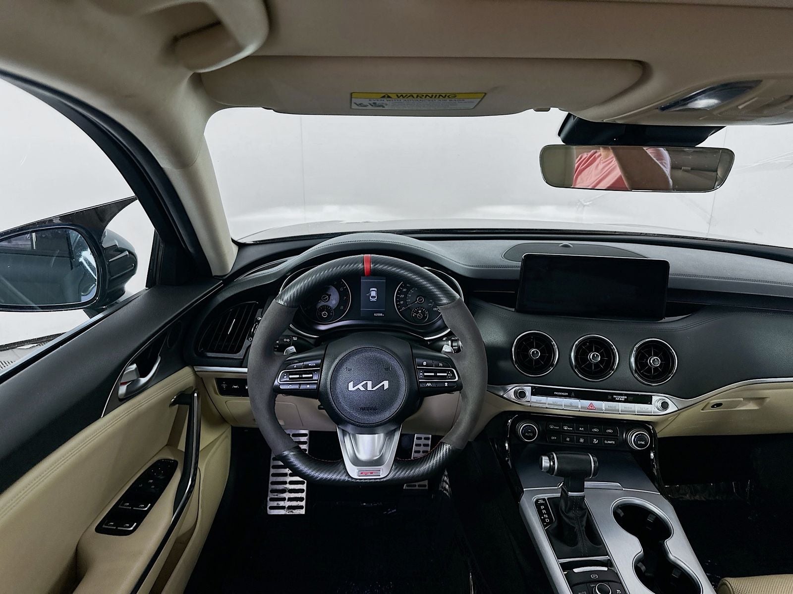 2022 Kia Stinger GT1