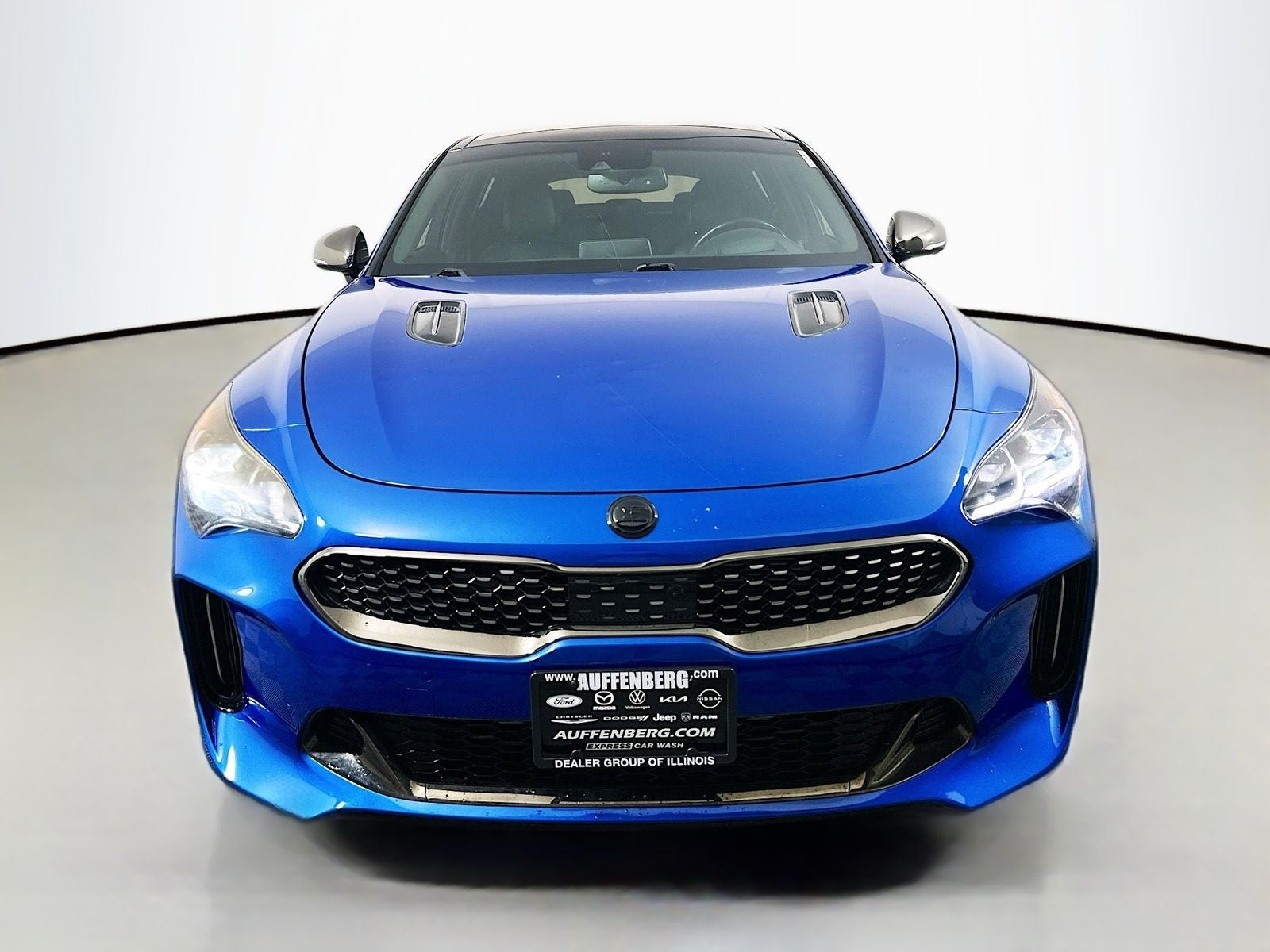 2020 Kia Stinger GT2