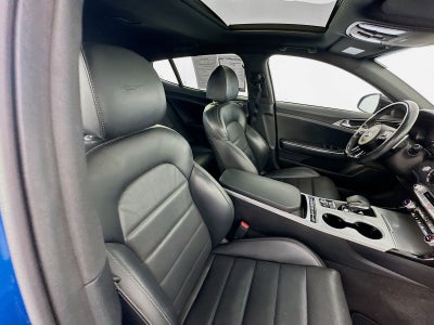 2020 Kia Stinger GT2