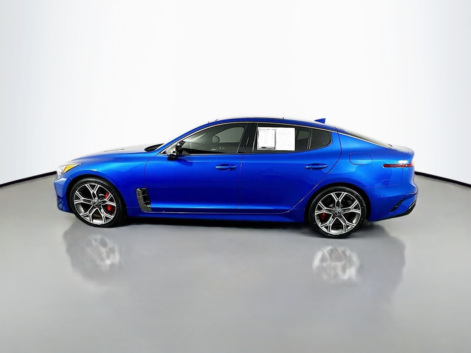 2020 Kia Stinger GT2