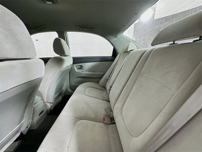 2007 Kia Spectra EX