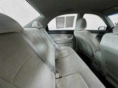 2007 Kia Spectra EX