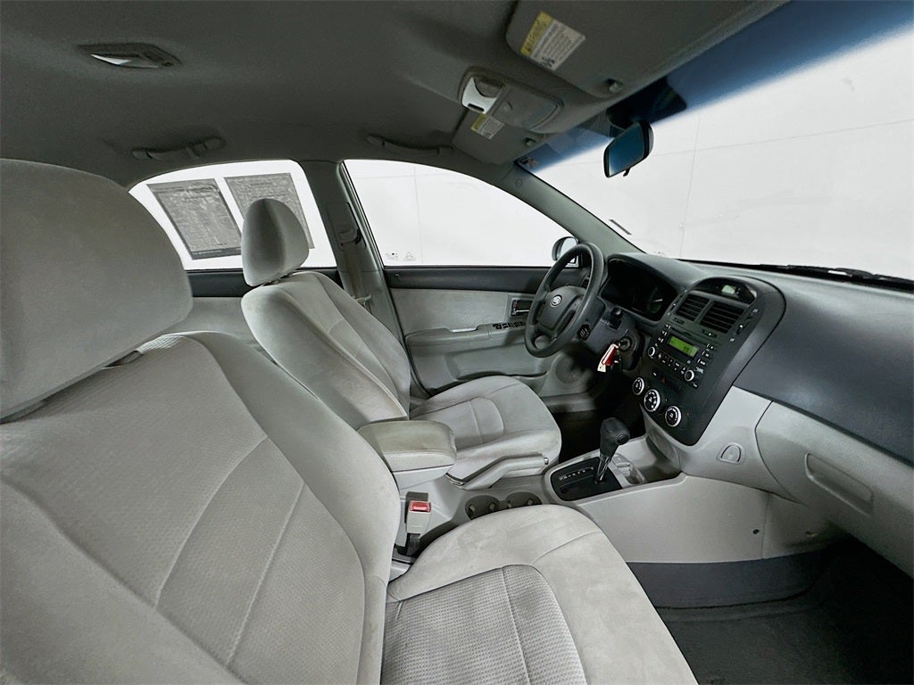 2007 Kia Spectra EX
