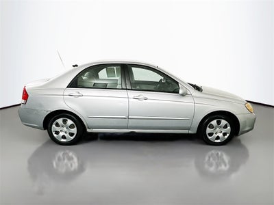 2007 Kia Spectra EX
