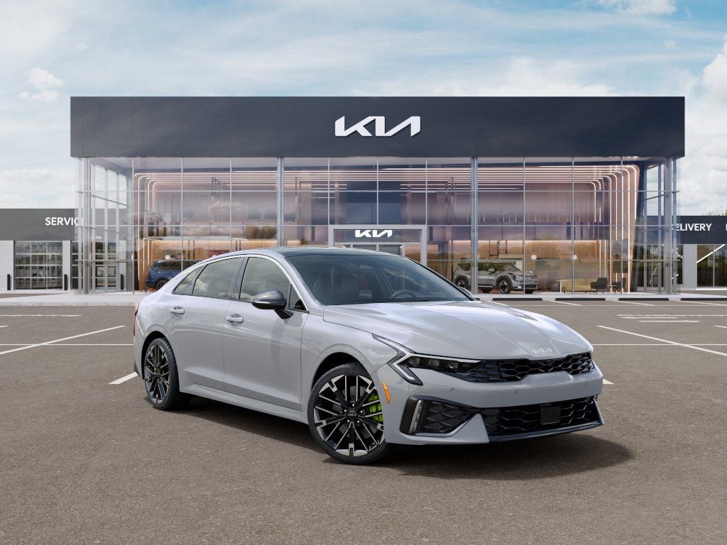 2026 Kia K5 GT