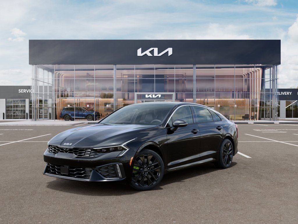 2026 Kia K5 GT