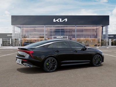 2026 Kia K5 GT